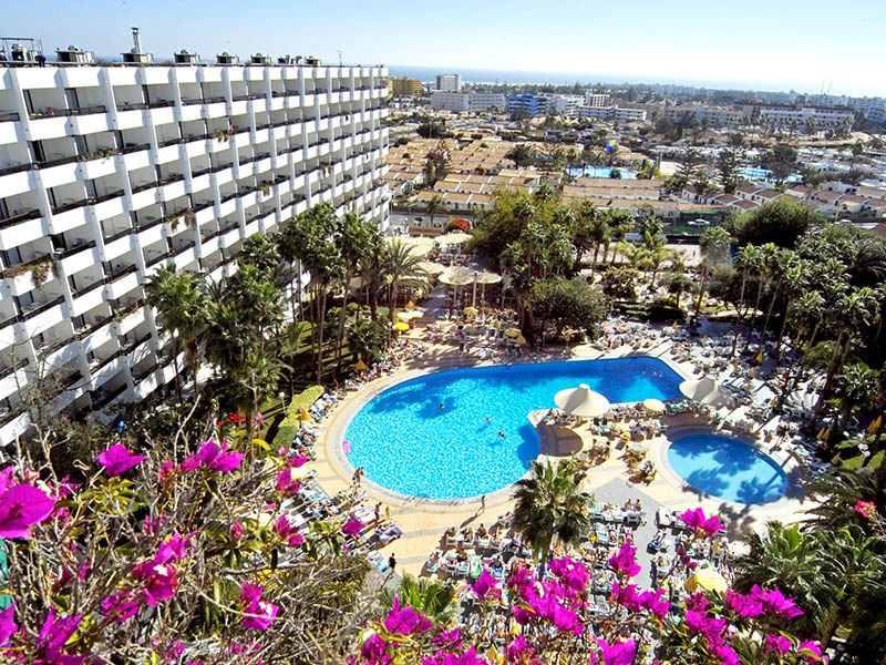 Hotel Eugenia Victoria
